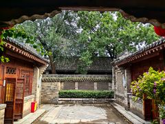 -山西王家大院
