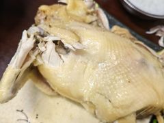 -吉英盐焗鸡(文中路店)