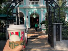 -星巴克臻选(广州沙面店)