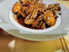 -嗨辣小聚·盘锦河蟹·海鲜烧烤龙虾(盘锦十年好店)