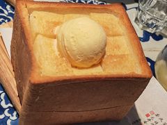 面包诱惑-绿茶餐厅(王府井永宁门店)