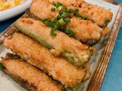 煎酿尖椒-粤·向群饭店(泮塘路店)