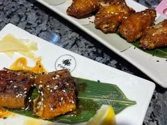 -大渔铁板烧(中山路八佰伴店)