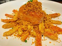-宝轩渔府·老字号海鲜·正宗津菜(水上店)