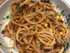 杂酱面-四季民福烤鸭店(前门廊房二条店)