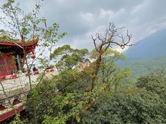 -青城山