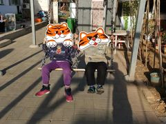 -姥家大锅台水库渔家
