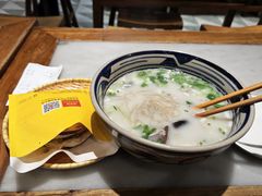 -虢国羊肉汤馆(政二街店)
