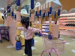 点击看大图 -奈尔宝家庭中心·亲子餐厅(苏州大悦城店)