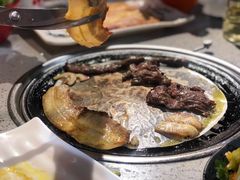 -牛味道炭火烤肉(湖前总店)