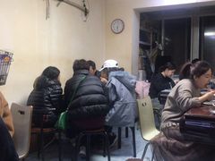 -老红桥炸灌肠牛肚锅烧烤(定福庄店)