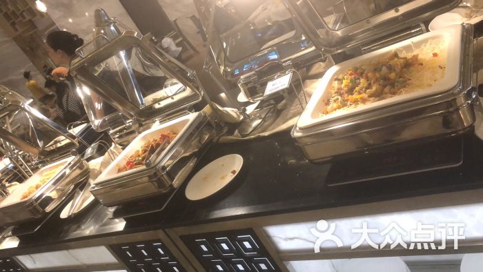 北海富丽华大酒店汇珍舫餐厅图片 - 第49张