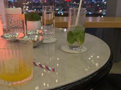 -三迪希尔顿酒店·星空酒廊