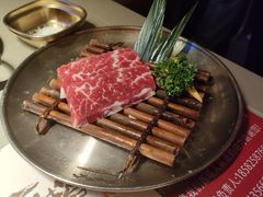 -西塔老太太泥炉烤肉(温州首店万象城黑金店)