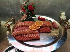 -粤海璇宫·木棉花高空旋转餐厅·聚会派对