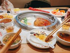 -蜀留香火锅(社会山店)