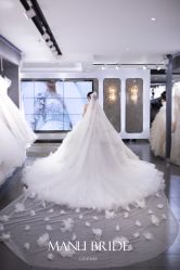 -MANLI BRIDAL婚纱