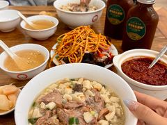 -老刘家永盛斋·传统泡馍(东关南街店)