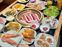 -韩盛·盛江山自助料理(沈辽路万达店)