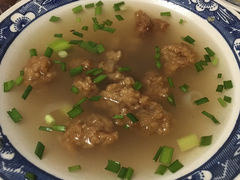 焦炸丸-管记水席老店(仙果市街店)