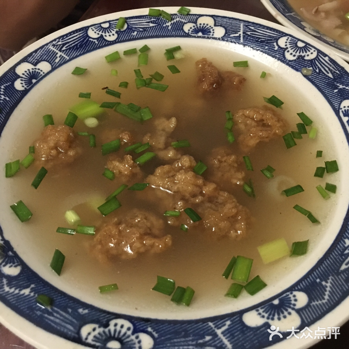 管记水席老店(仙果市街店)焦炸丸图片