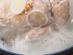 -长寿参鸡汤(朝韩风情街店)