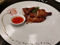 亚麻籽烧鸡（半只）-广州文华东方酒店·江-由辉师傅主理