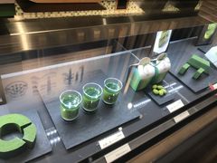 -辻利茶铺(銀座店)
