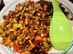 黑三剁-云海肴·汽锅鸡·云南菜(广安门天虹店)