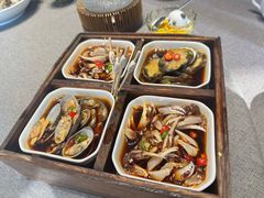 四拌小海鲜-小满海鲜·别院(天津旗舰店)