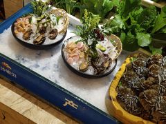 -福娣·金沙银贝海鲜火锅