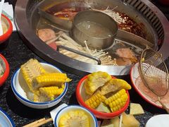 -醉董牛川派鲜肉自选火锅(烟台店)