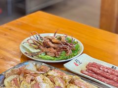 -小宇火锅烧烤(颜三路店)