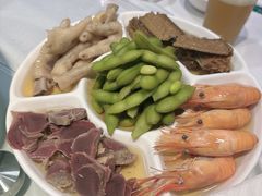 -老大同酒家·糟卤·本帮菜(中山公园店)