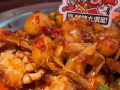 -领蟹祥记·香辣蟹·特色小海鲜(奥体天虹店)