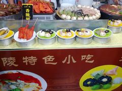 -秦淮小吃城(夫子庙店)