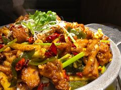 -蓉幸会川菜(苏宁广场店)