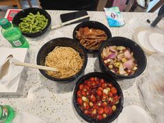 -一棠龙虾•王牌虾球(恒隆广场店)