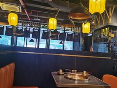 大堂-锅哥有料老火锅(金港国际店)