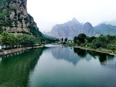 -孤山寨风景区