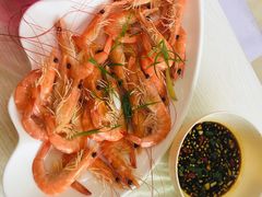 -覃记海鲜美食餐厅