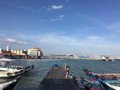 姓氏桥-槟城街头艺术街区