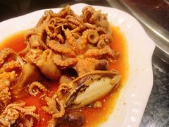 -城南老友羊蝎子火锅(花乡奥莱店)