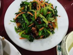 -北京龙庆四季香农家饭庄·灶台鱼·碳烤虹鳟鱼(龙庆峡店)