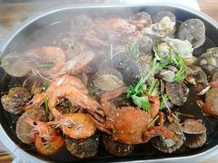 -海帮主·蒸汽海鲜青岛菜(栈桥火车站店)