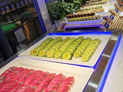 自助取餐区-集杰尚品海鲜烤肉自助餐厅(乳山振华店)