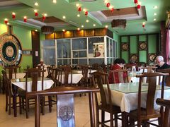 大堂-粤香村(清真川菜店)