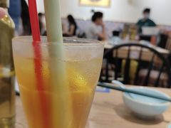 香茅柠檬茶-马来西亚肉骨茶汤·招牌螃蟹·烧鸡·呷喱吧吧(海上世界店)