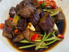 -山丹丹西北菜(金贸大厦店)