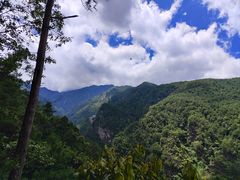 -苍山感通索道